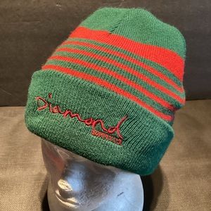 Diamond Supply Co. beanie stocking cap hat